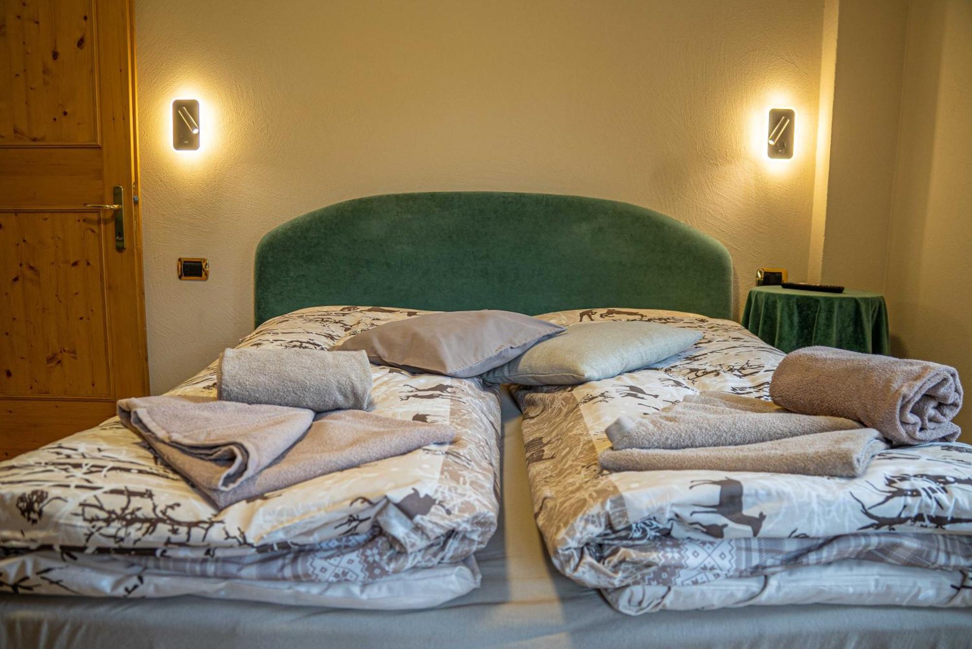 Maison Ostaria Myholidaylivigno Appartement *