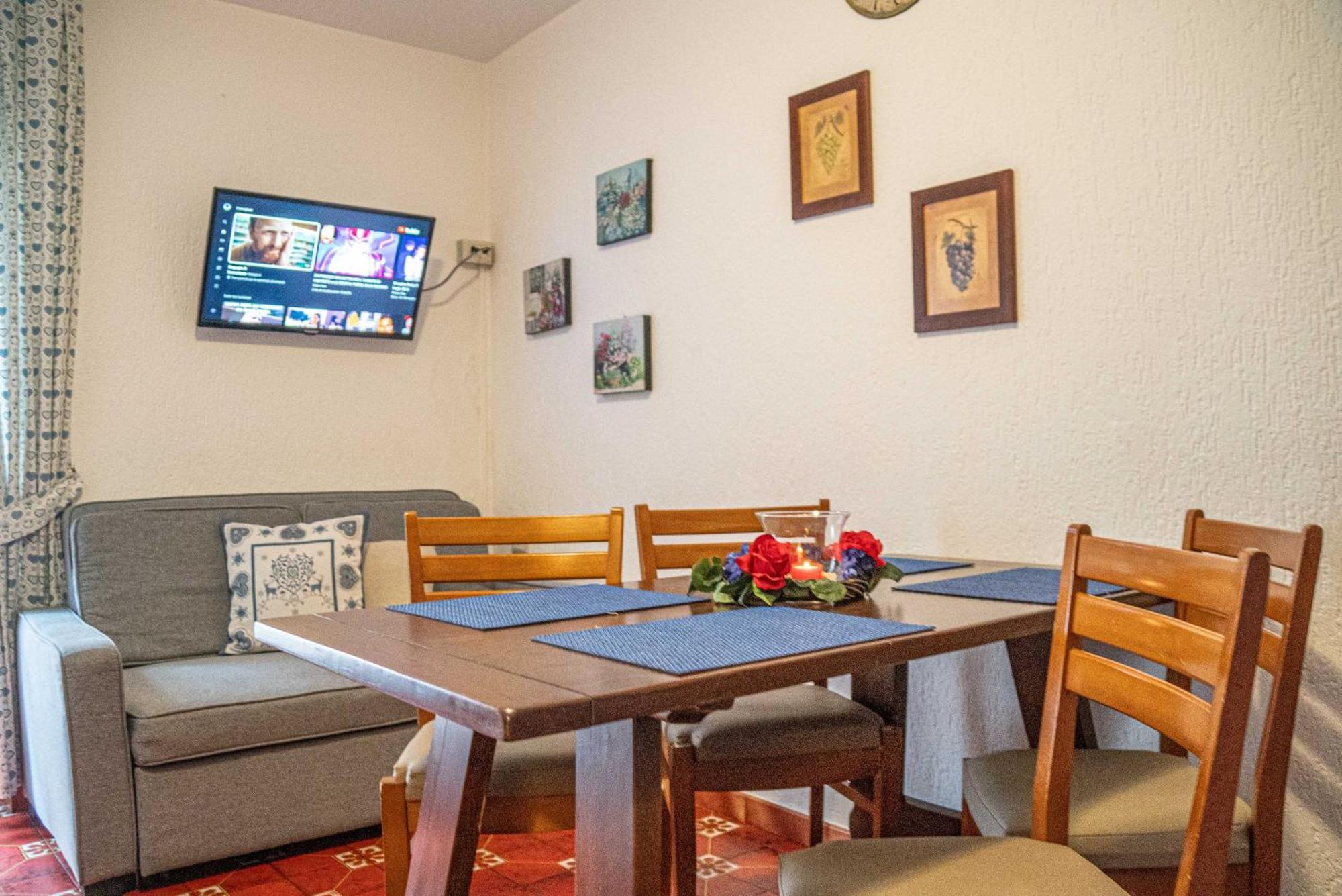 Maison Ostaria Myholidaylivigno Appartement *