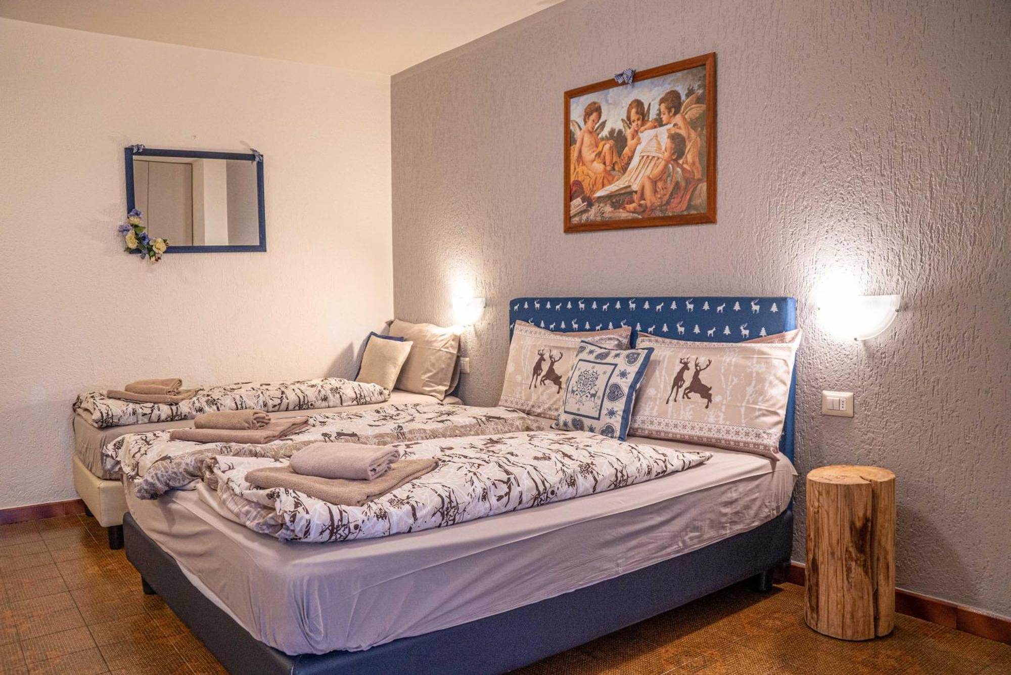Appartement Maison Ostaria Myholidaylivigno