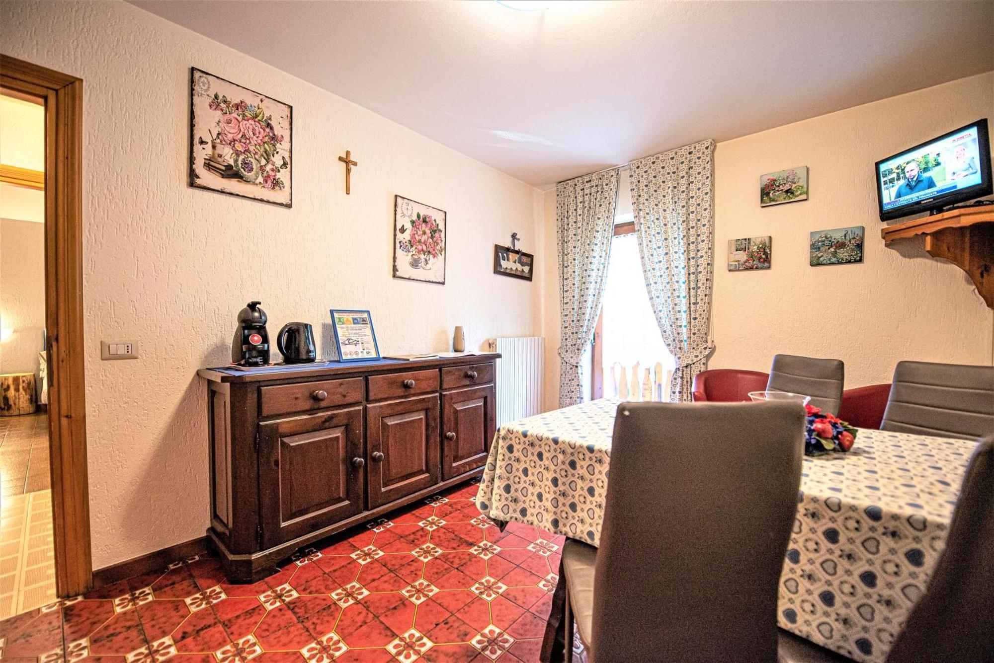 Maison Ostaria Myholidaylivigno Appartement Livigno