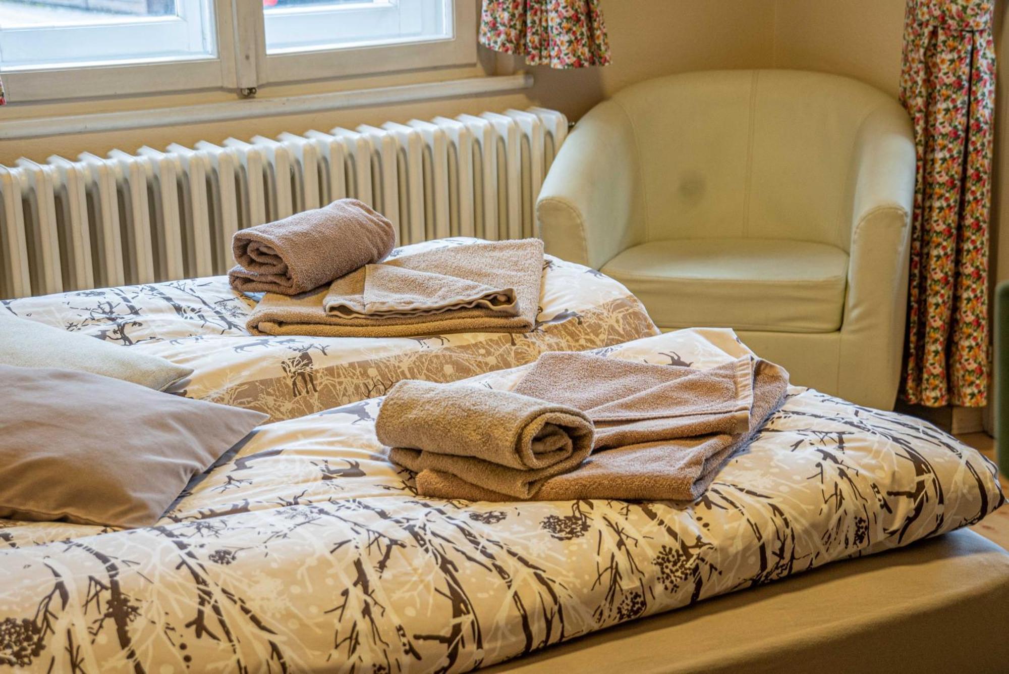 Maison Ostaria Myholidaylivigno Appartement *