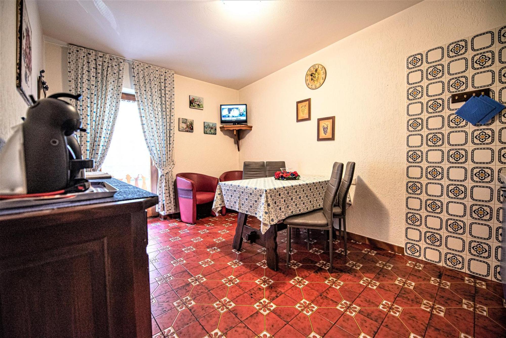 Appartement Maison Ostaria Myholidaylivigno