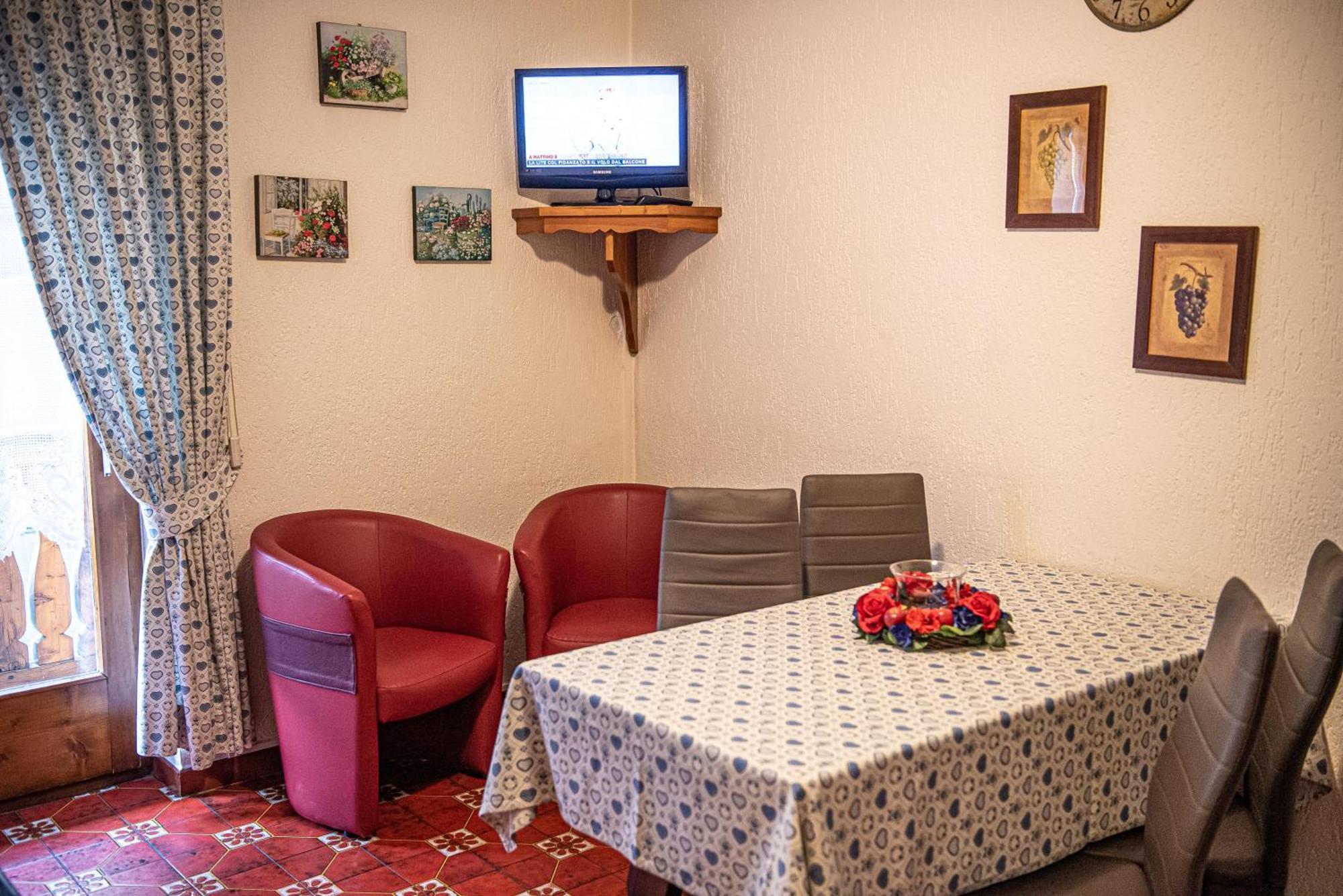 Maison Ostaria Myholidaylivigno Appartement