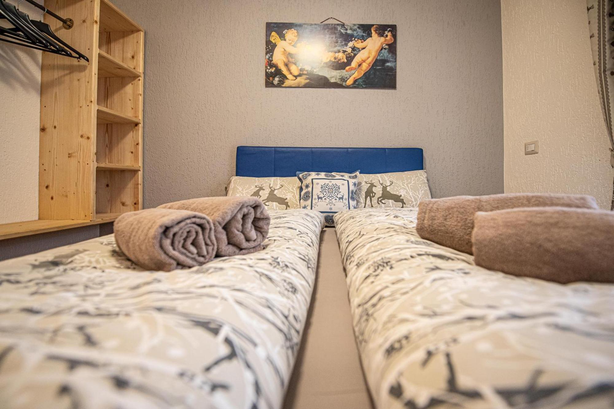 Appartement Maison Ostaria Myholidaylivigno