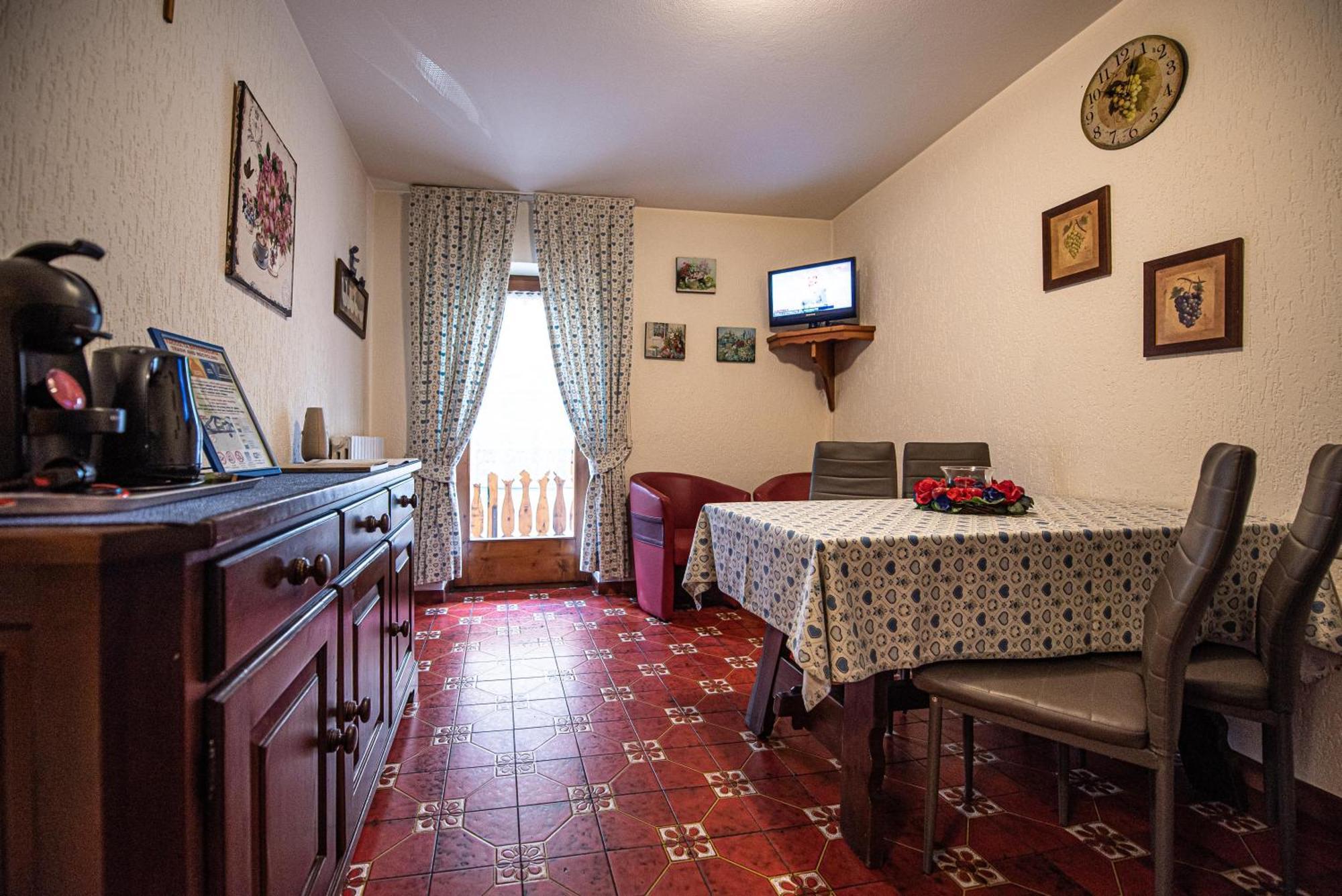 Appartement Maison Ostaria Myholidaylivigno Livigno