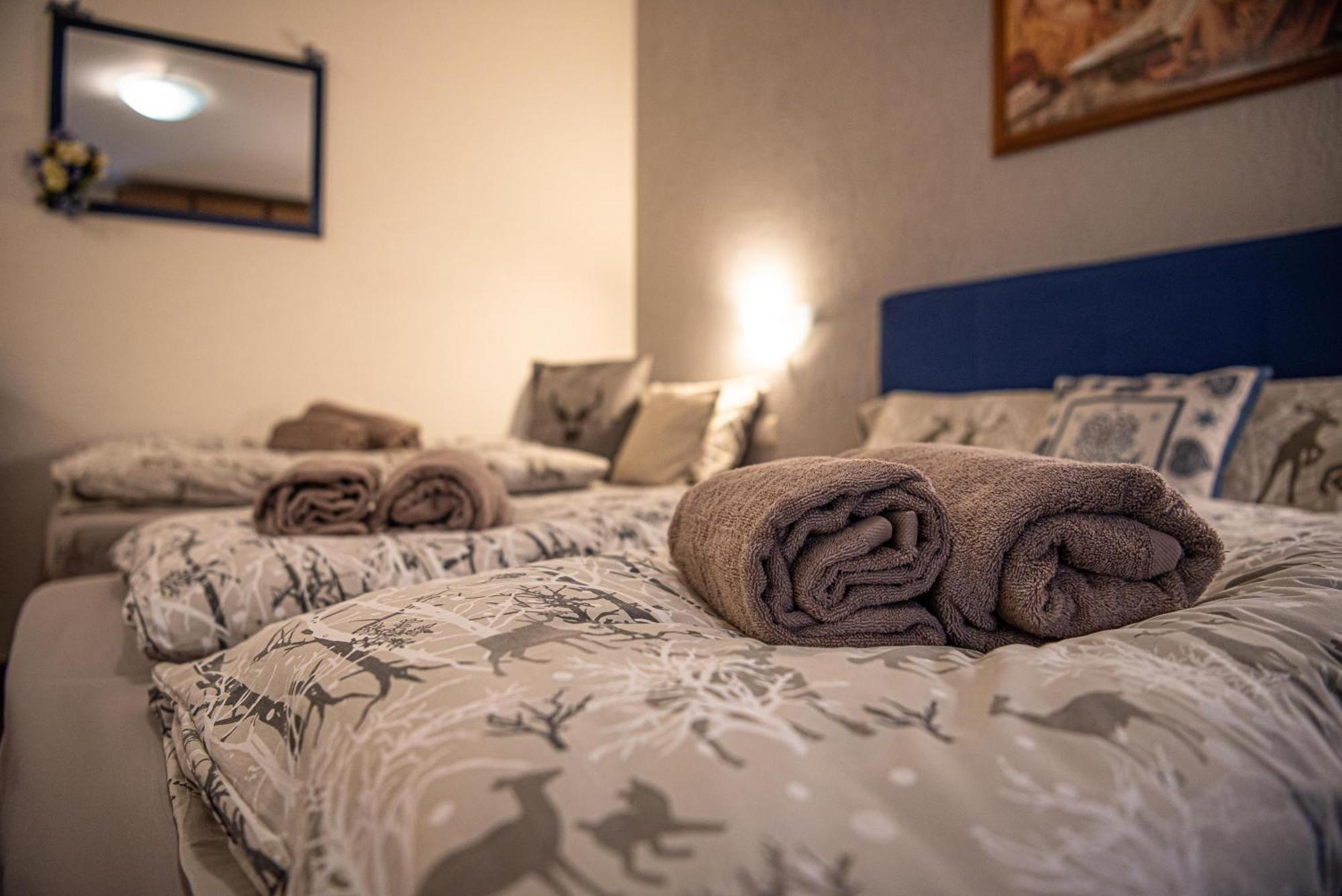 Maison Ostaria Myholidaylivigno Appartement Livigno